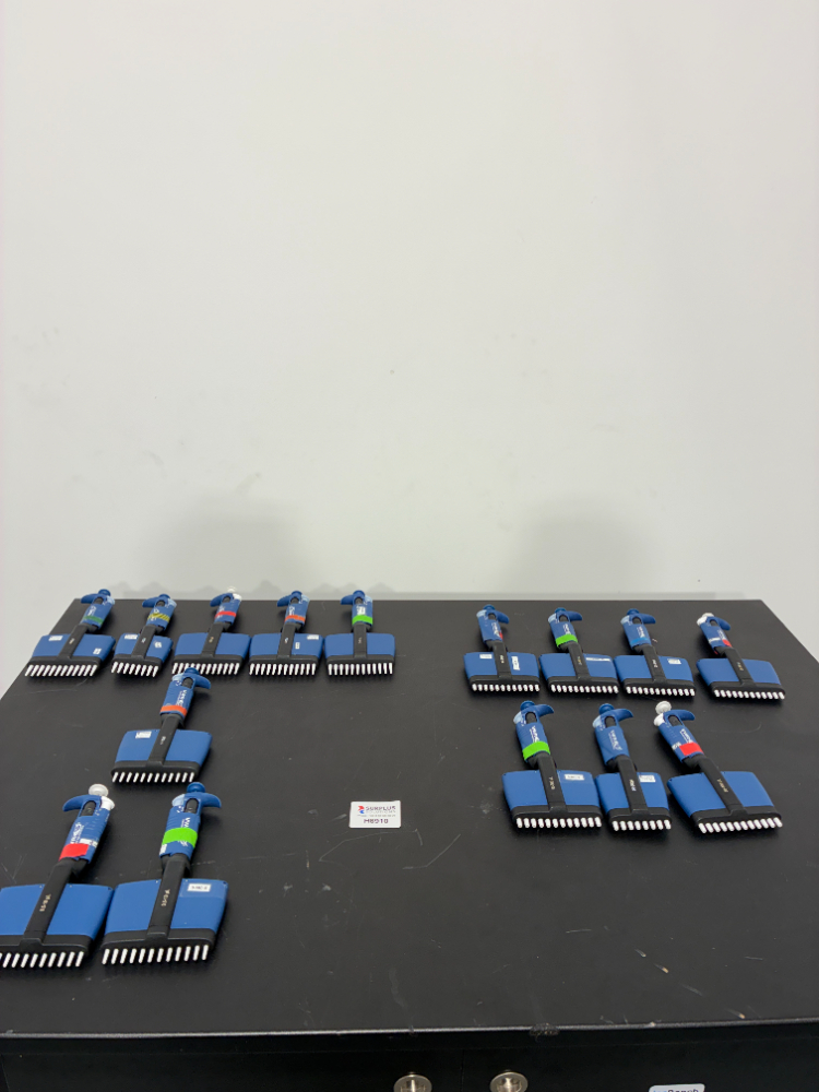 Image of VWR Pipettes x15